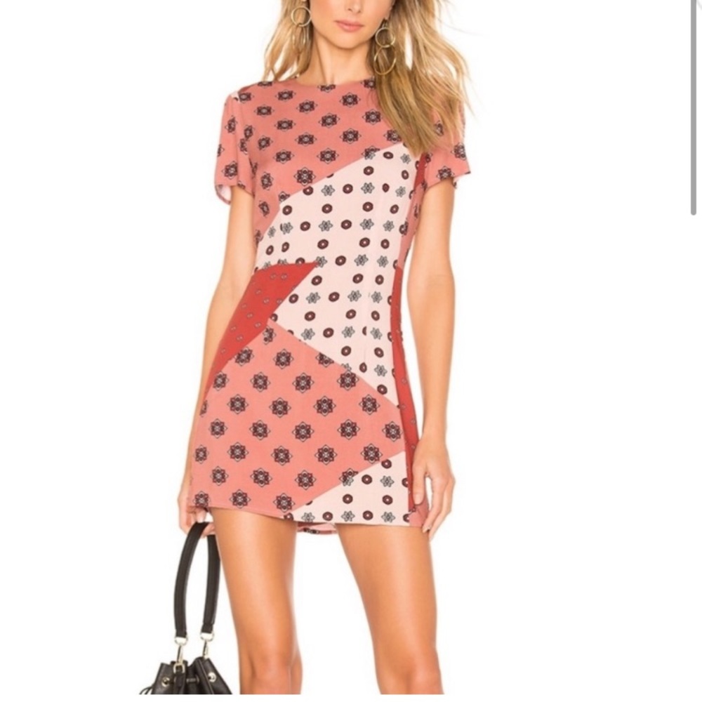 Revolve House of Harlow Dress